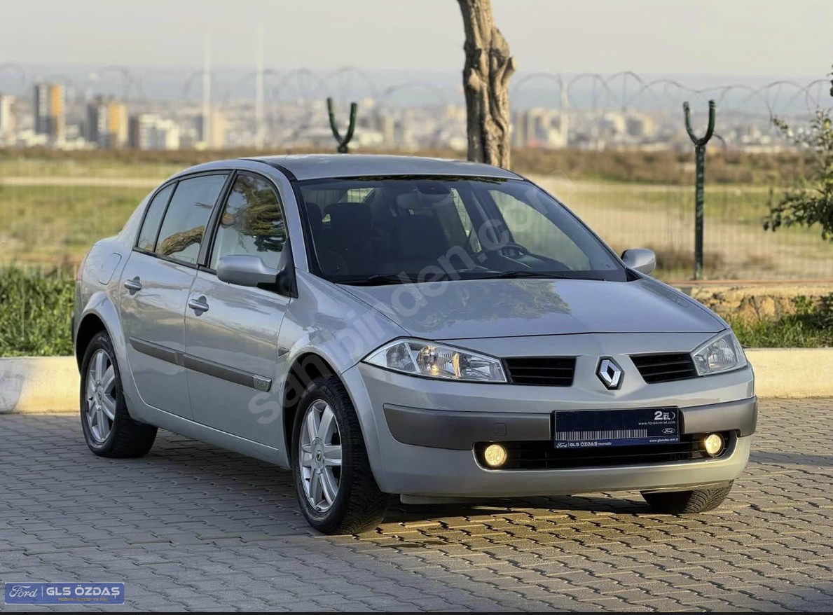 RENAULT MEGANE 1.6 DYNAMIQUE 2024 MODEL